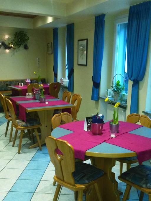 Landgasthof Bei Kleins Löhnberg Екстериор снимка